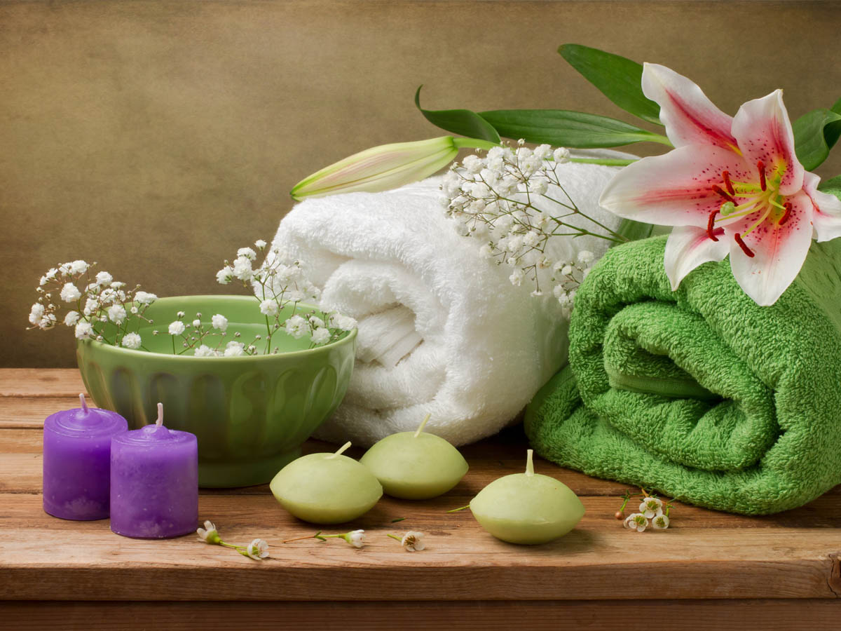 Kendinizi yenilemek için…