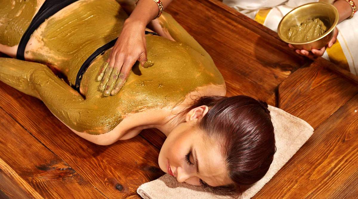 Ayurveda Masajı